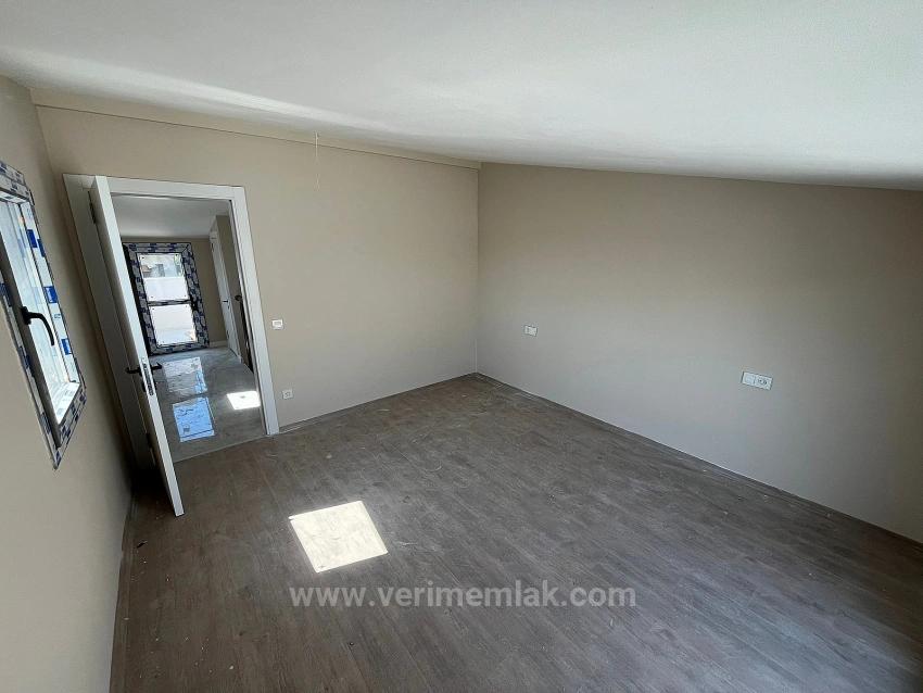 Özdere Çukuralaltı Central Location 3+1 Summer House For Sale With Parking