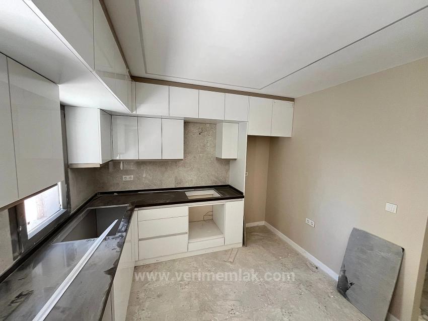 Özdere Çukuralaltı Central Location 3+1 Summer House For Sale With Parking