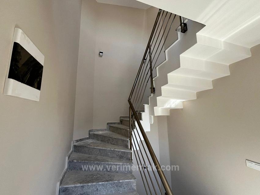 Özdere Çukuralaltı Central Location 3+1 Summer House For Sale With Parking