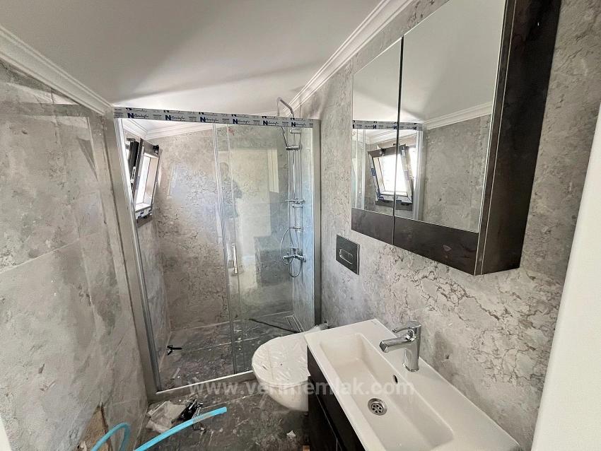 Özdere Çukuralaltı Central Location 3+1 Summer House For Sale With Parking