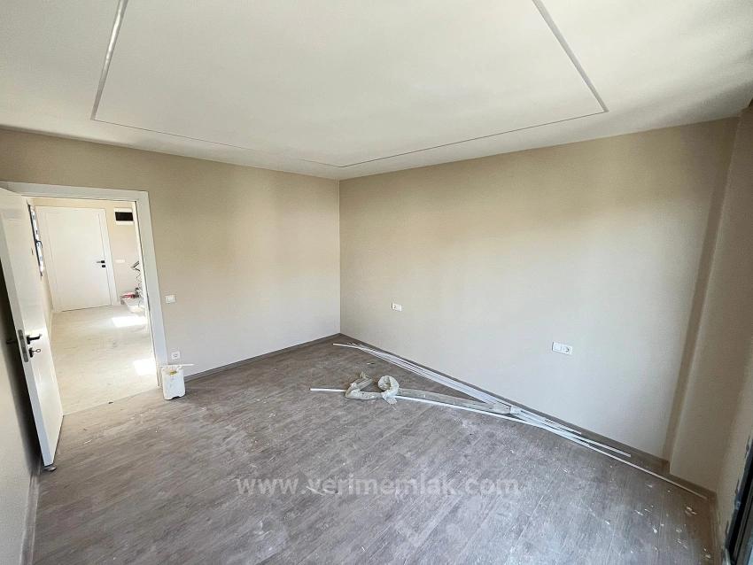 Özdere Çukuralaltı Central Location 3+1 Summer House For Sale With Parking