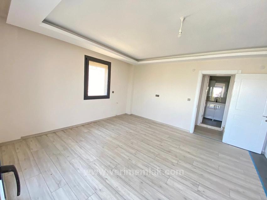 Fully Detached 3+2 Villa Neighboring The Sea, Designed With Modern Architecture In Seferihisar Akarca