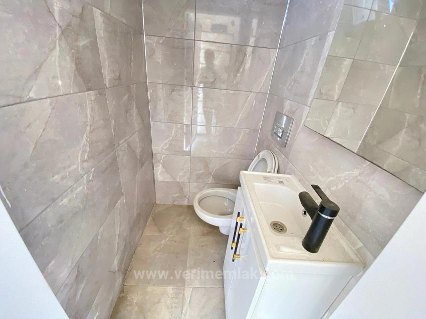 Fully Detached 3+2 Villa Neighboring The Sea, Designed With Modern Architecture In Seferihisar Akarca