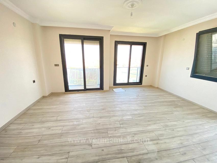 Fully Detached 3+2 Villa Neighboring The Sea, Designed With Modern Architecture In Seferihisar Akarca