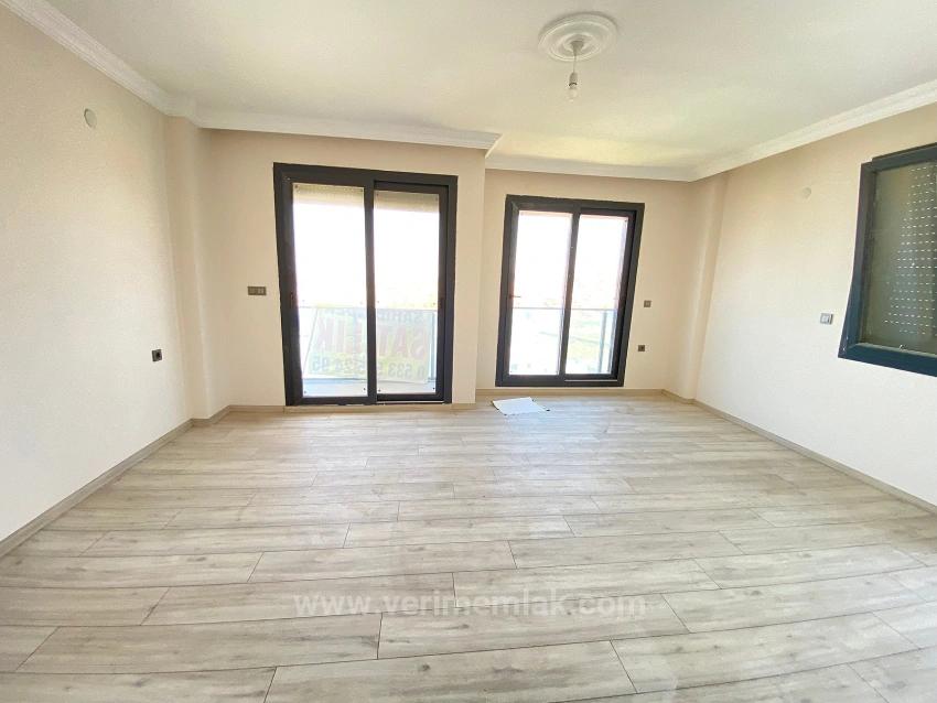 Fully Detached 3+2 Villa Neighboring The Sea, Designed With Modern Architecture In Seferihisar Akarca