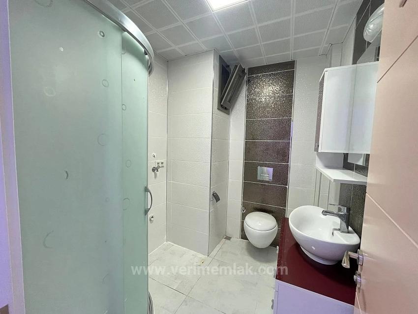 4+1 Villa For Sale In Özdere, 400M From The Sea, With Closed Kitchen