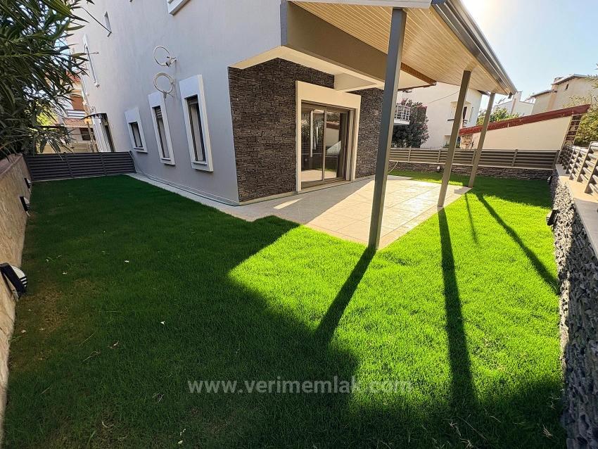 Brand New, High-Quality 3+1 Villa In Özdere, 1 Minute From The Sea.
