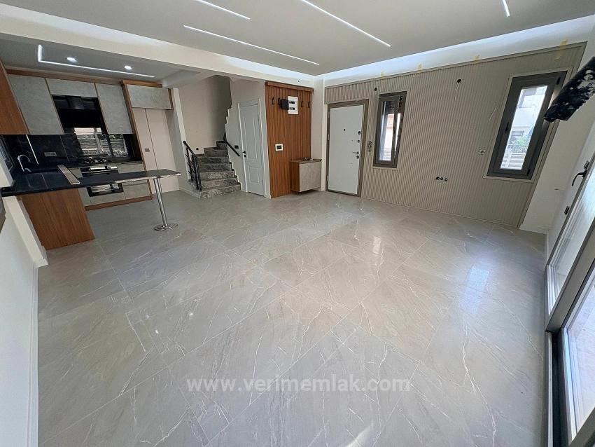 Brand New, High-Quality 3+1 Villa In Özdere, 1 Minute From The Sea.