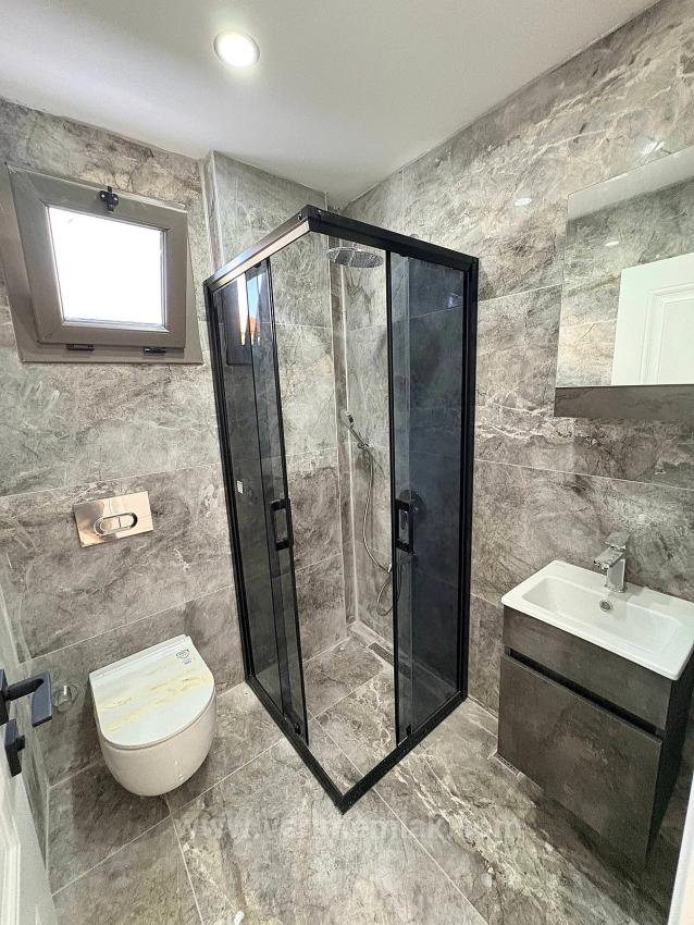 Brand New, High-Quality 3+1 Villa In Özdere, 1 Minute From The Sea.