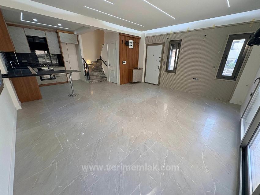 Brand New, High-Quality 3+1 Villa In Özdere, 1 Minute From The Sea.