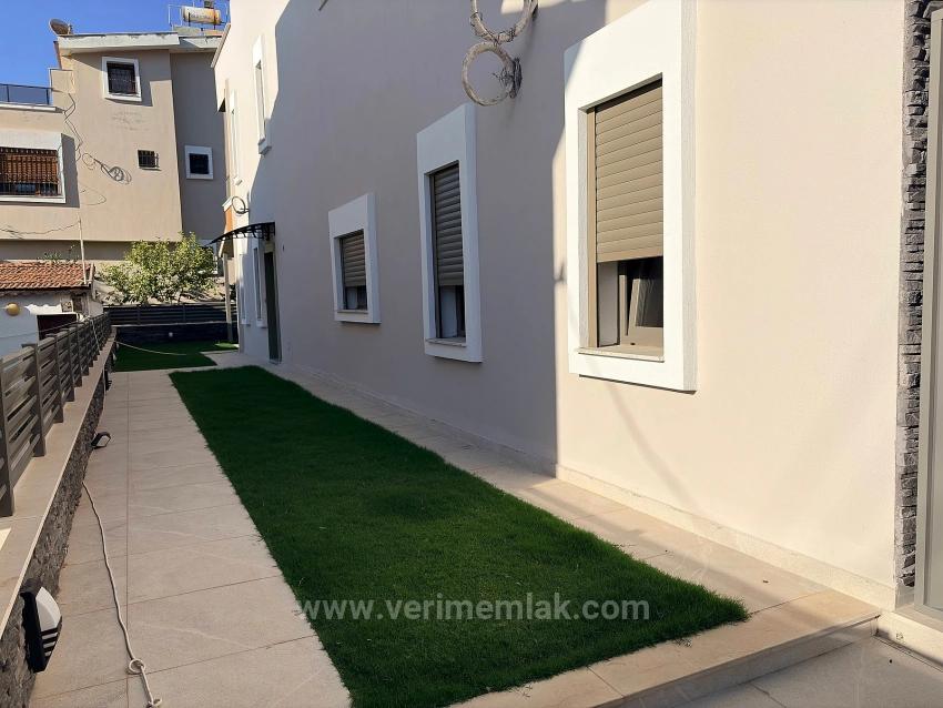 Brand New, High-Quality 3+1 Villa In Özdere, 1 Minute From The Sea.