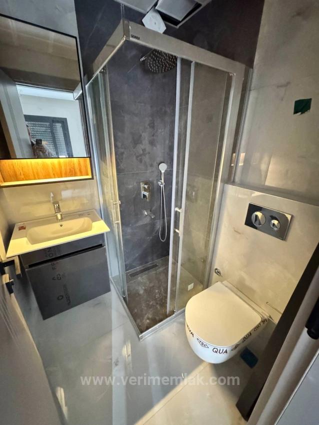 Luxury 3+1 Private Villa With Pool On Sea Side In Özdere