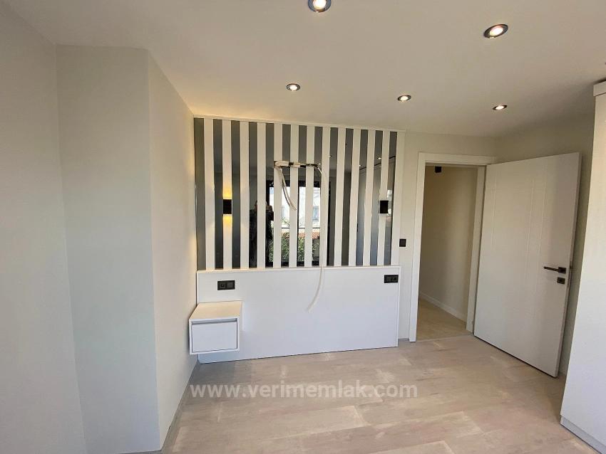 Luxury 3+1 Villa With Large Garden For Sale In Özdere Ortamahalle