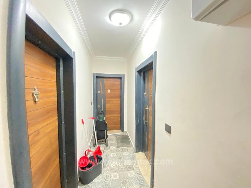 Luxury Brand New 2+1 Apartment For Sale In A Central Location In Ürkmez.