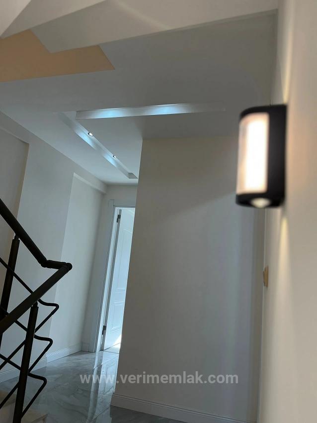 3+1 Villa For Sale In Izmir Menderes Gümüldür, Close To The Sea