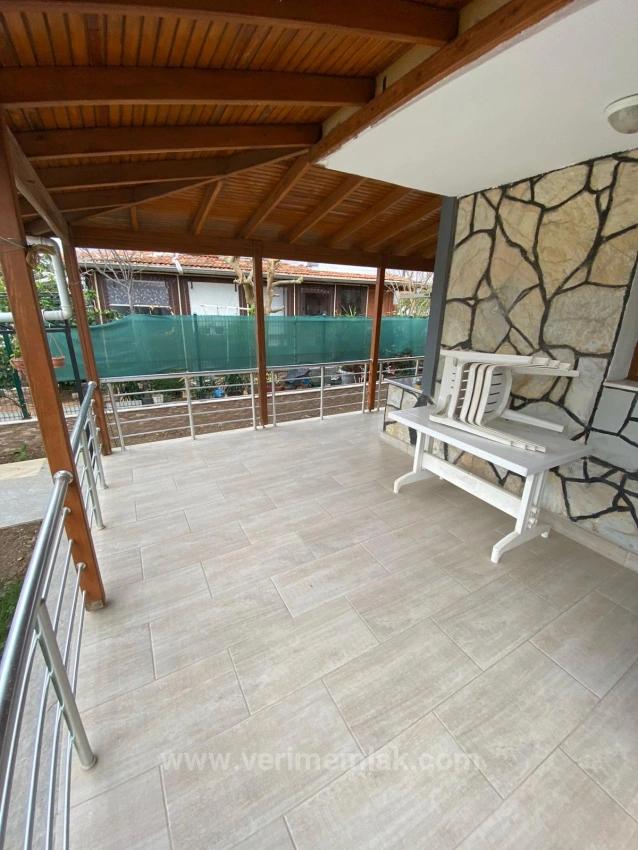 4+1 Villa For Sale In Doğanbey, Walking Distance To The Sea
