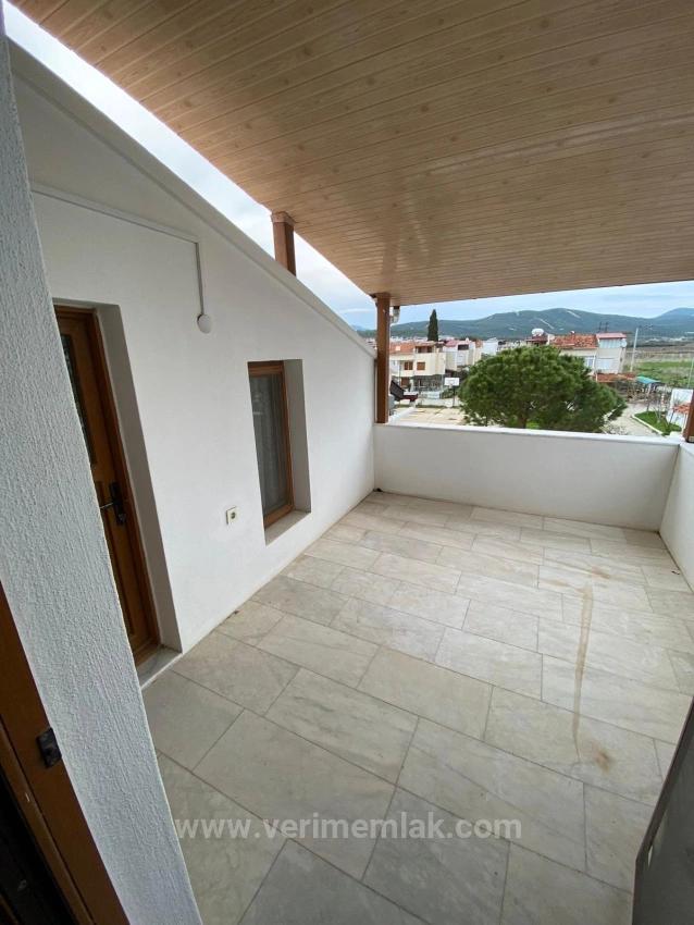 4+1 Villa For Sale In Doğanbey, Walking Distance To The Sea