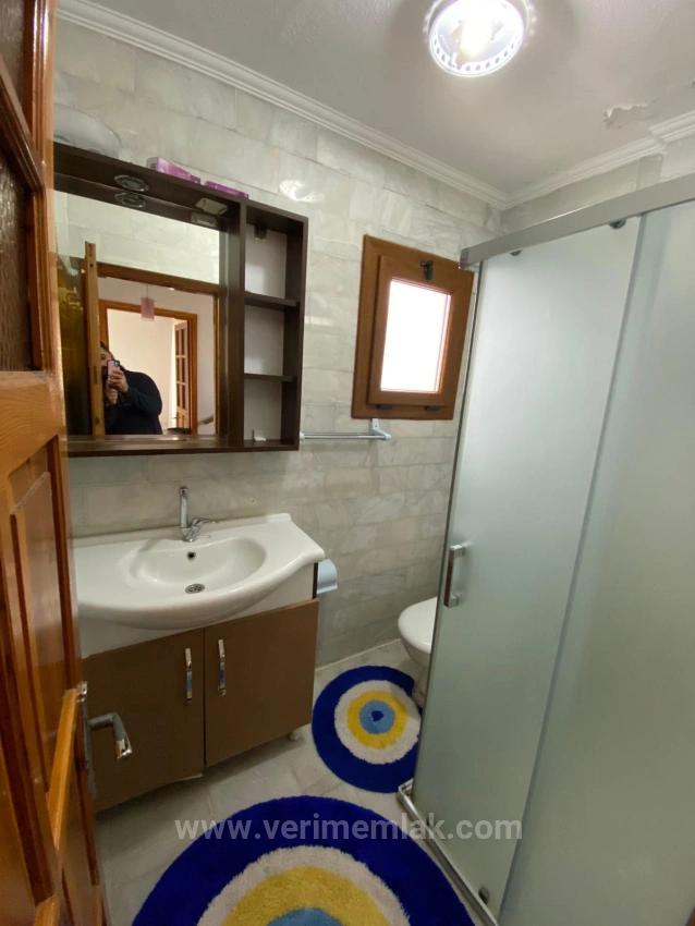 4+1 Villa For Sale In Doğanbey, Walking Distance To The Sea