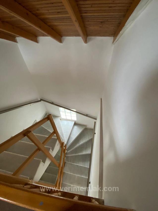 4+1 Villa For Sale In Doğanbey, Walking Distance To The Sea