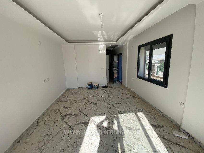 3+1 Villa With Garden For Sale In Özdere, Walking Distance To The Sea