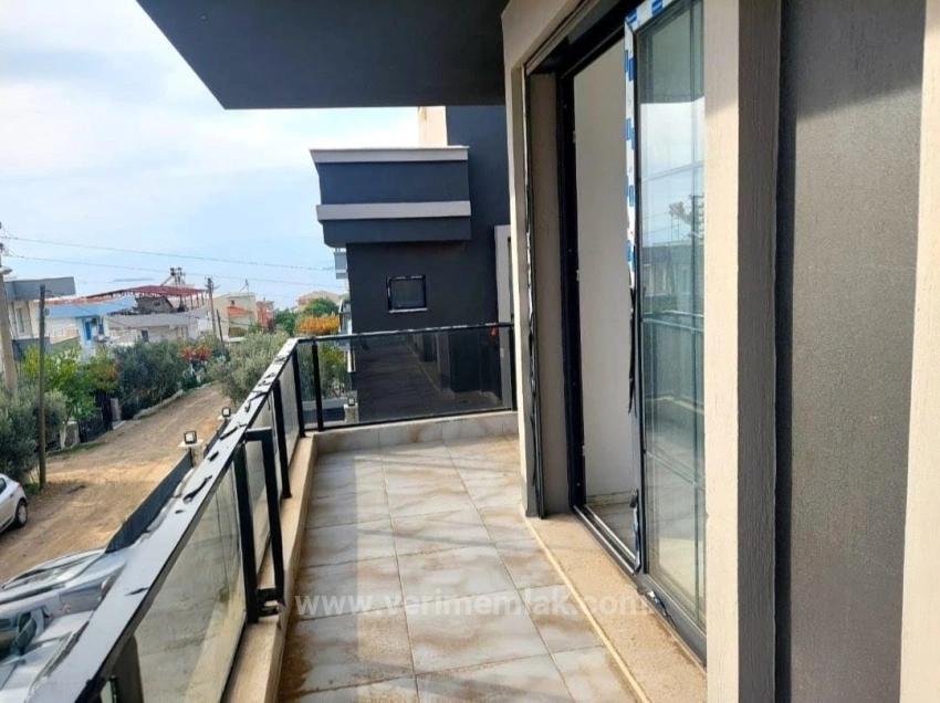 Detached 3+1 Villa For Sale In Akarca, Seferihisar, Izmir