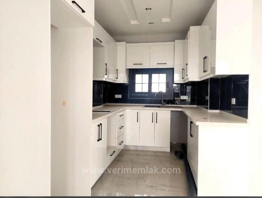 Detached 3+1 Villa For Sale In Akarca, Seferihisar, Izmir