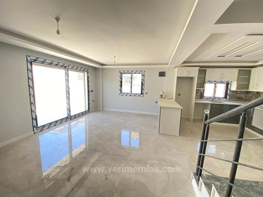 Ultra Luxury 4+1 Villa For Sale In Doğanbey With Single Private Parking