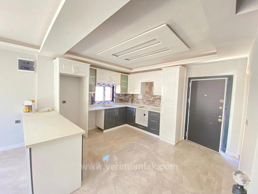 Ultra Luxury 4+1 Villa For Sale In Doğanbey With Single Private Parking