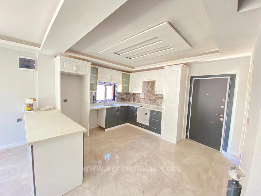 Ultra Luxury 4+1 Villa For Sale In Doğanbey With Single Private Parking