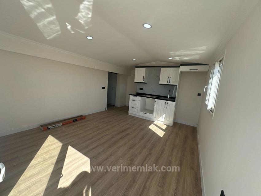 5+1 Duplex Apartment For Sale In Sığacık, Seferihisar, Suitable For Summer And Winter Residence