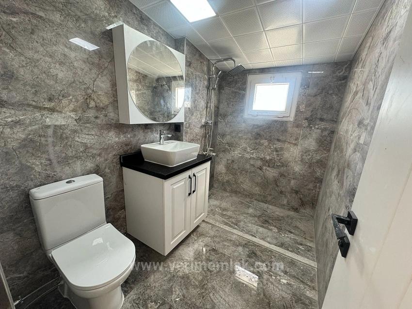 5+1 Duplex Apartment For Sale In Sığacık, Seferihisar, Suitable For Summer And Winter Residence