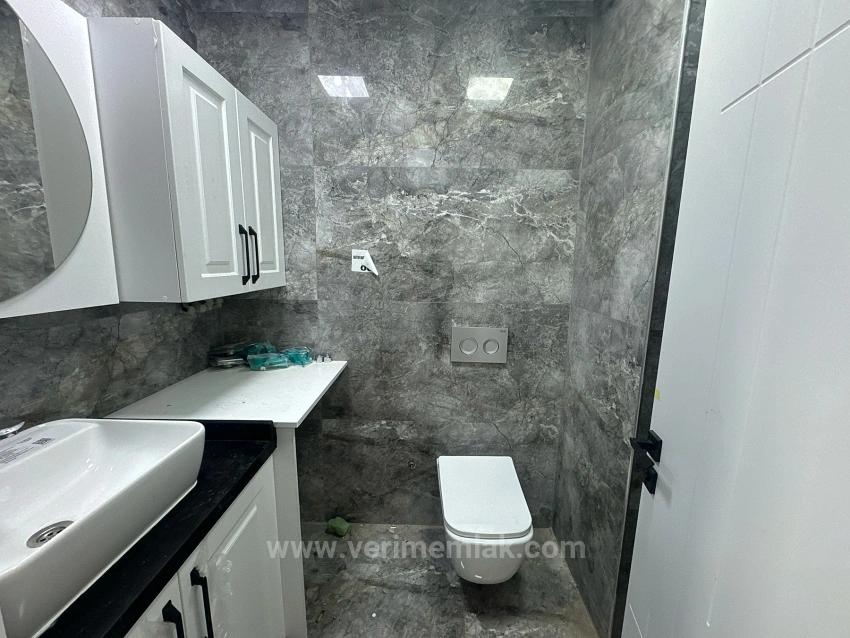 5+1 Duplex Apartment For Sale In Sığacık, Seferihisar, Suitable For Summer And Winter Residence