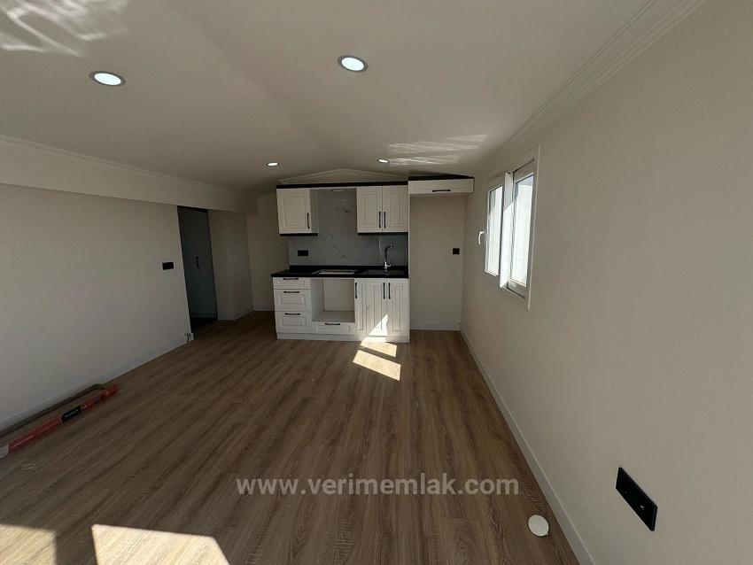 5+1 Duplex Apartment For Sale In Sığacık, Seferihisar, Suitable For Summer And Winter Residence