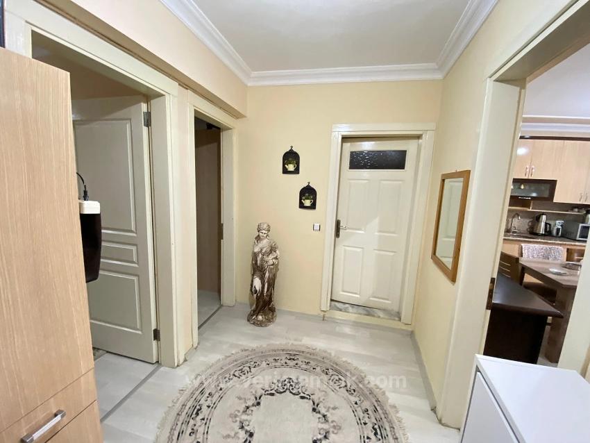 2+1 Apartment For Sale In Seferihisar Ürkmez, Ground Floor, 150M From The Sea