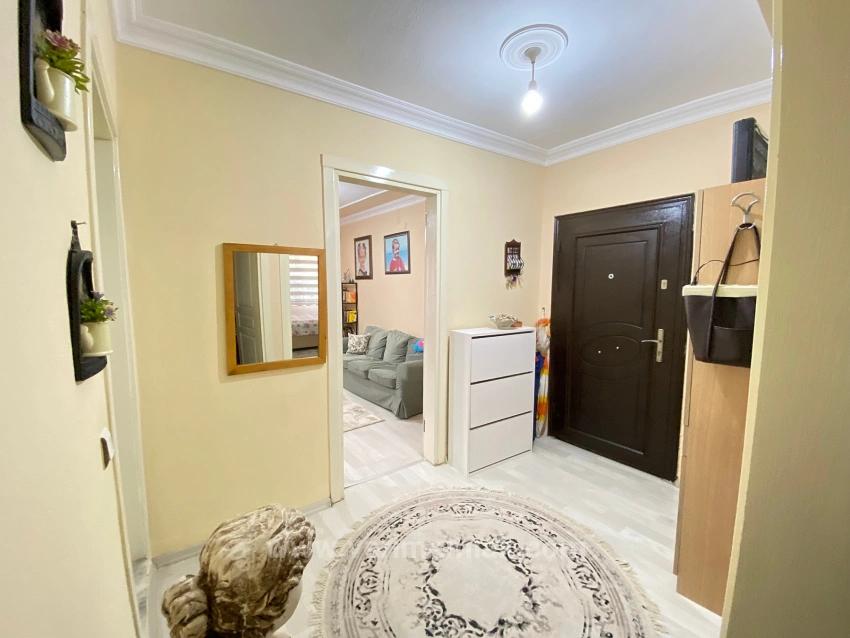 2+1 Apartment For Sale In Seferihisar Ürkmez, Ground Floor, 150M From The Sea