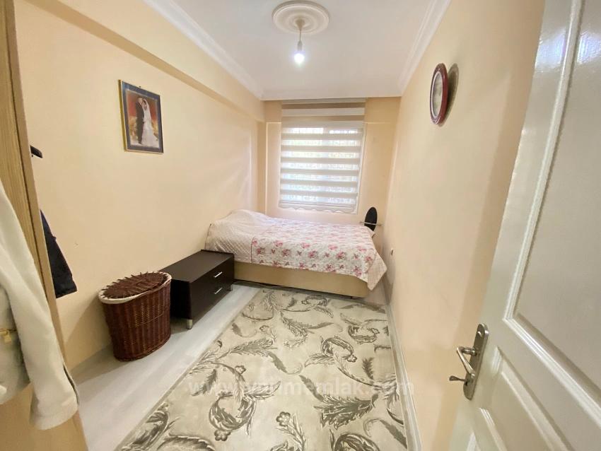 2+1 Apartment For Sale In Seferihisar Ürkmez, Ground Floor, 150M From The Sea