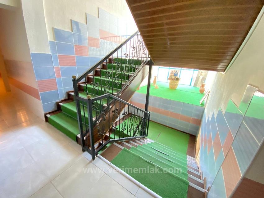 Opportunity In Seferihisar Mersin Area, 1+1 Flat For Sale Only 100 Distance From The Sea