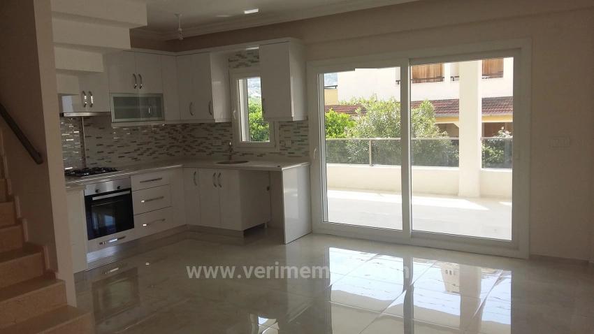 6+1 Villa For Sale In Özdere, Close To The Sea, With Nature And Sea Views