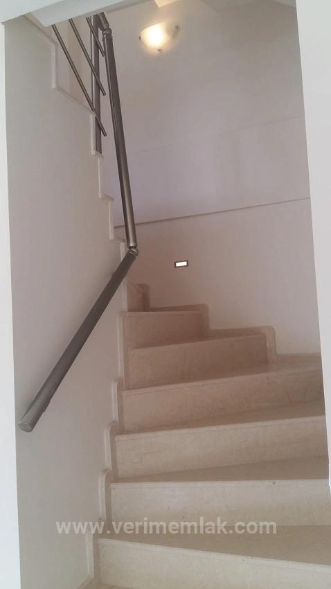 6+1 Villa For Sale In Özdere, Close To The Sea, With Nature And Sea Views