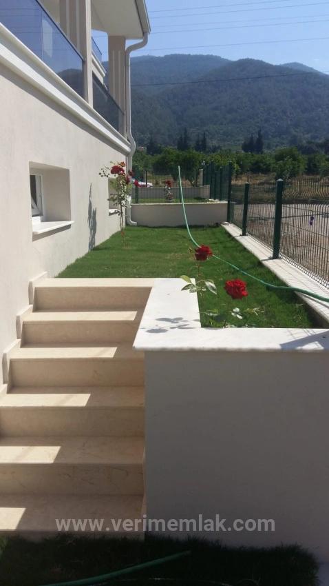 6+1 Villa For Sale In Özdere, Close To The Sea, With Nature And Sea Views