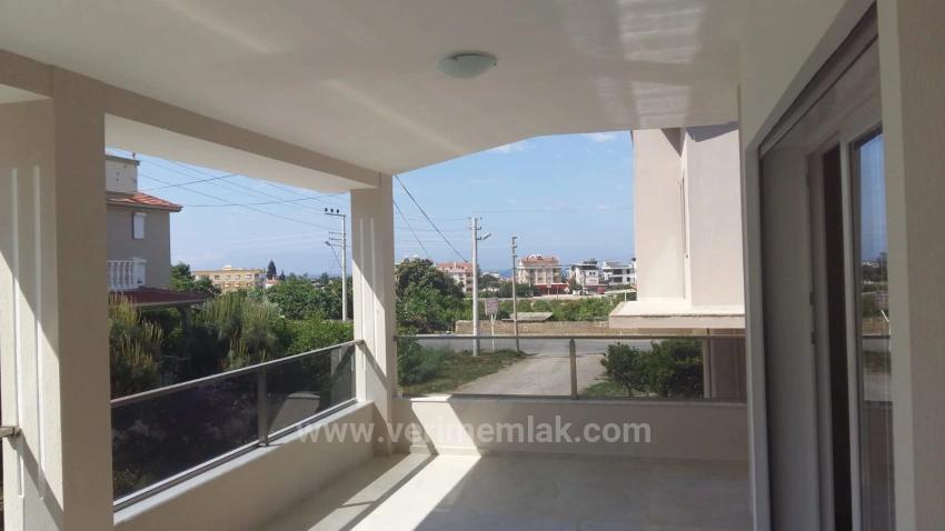 6+1 Villa For Sale In Özdere, Close To The Sea, With Nature And Sea Views