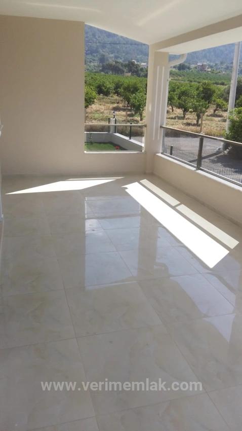 6+1 Villa For Sale In Özdere, Close To The Sea, With Nature And Sea Views