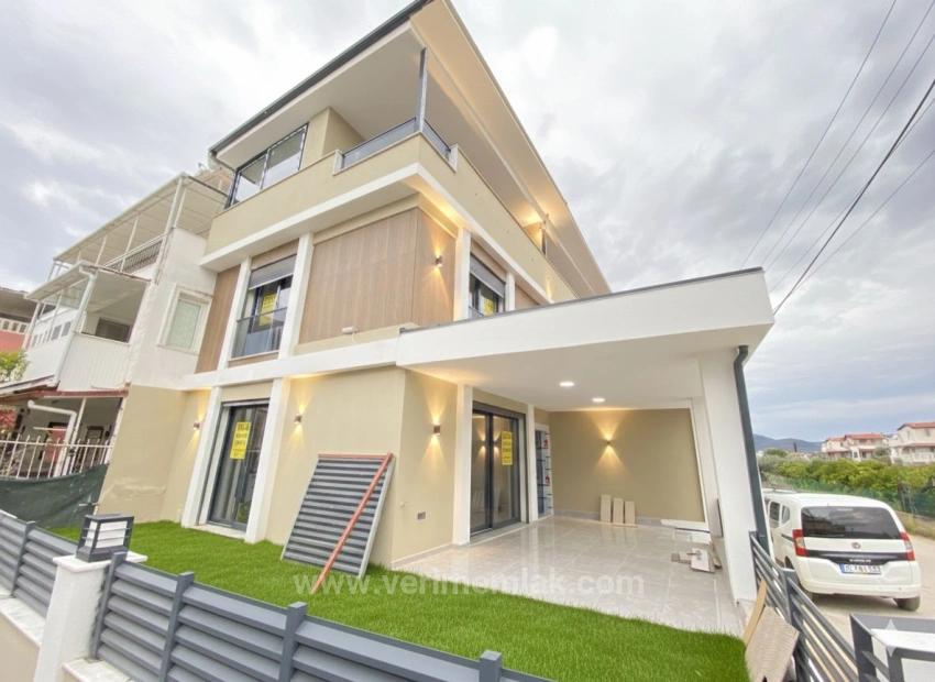 3+1 Villa For Sale, 500M From The Sea, Seferihisar Payamlı.