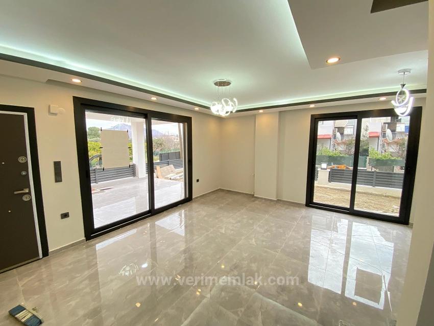 3+1 Villa For Sale, 500M From The Sea, Seferihisar Payamlı.