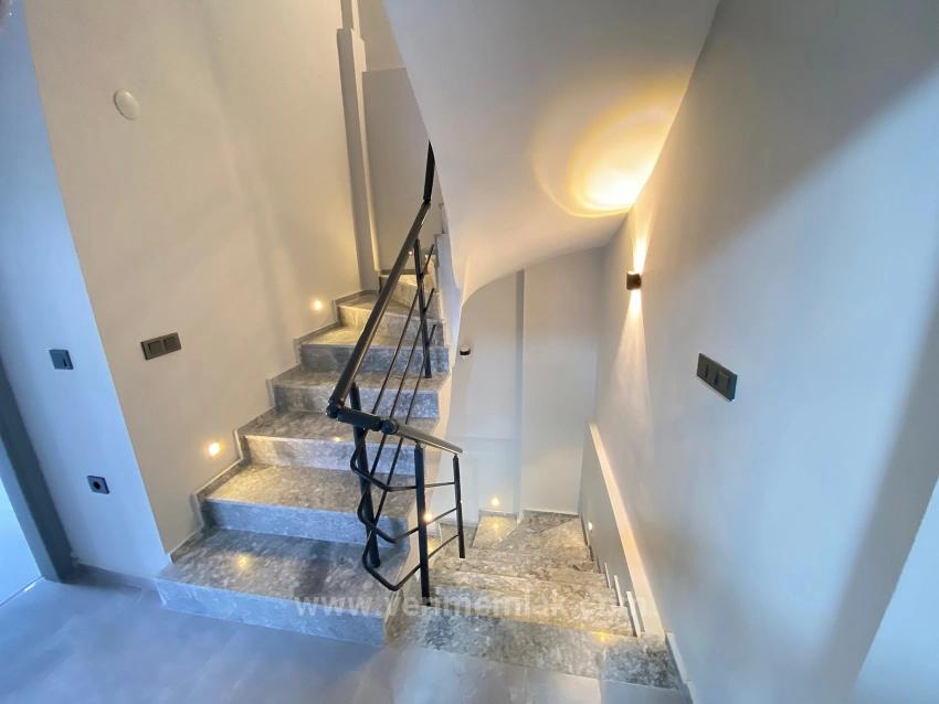 3+1 Villa For Sale, 500M From The Sea, Seferihisar Payamlı.