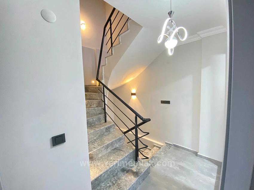 3+1 Villa For Sale, 500M From The Sea, Seferihisar Payamlı.