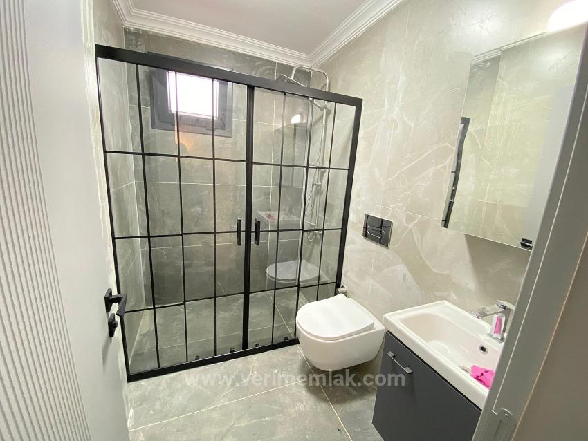 3+1 Villa For Sale, 500M From The Sea, Seferihisar Payamlı.