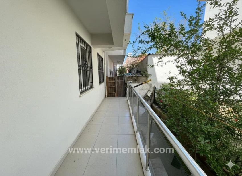 2+1 Bedroom Apartment For sale in Mersin Alanı Nbh. Seferihisar Ürkmez - 100 m²