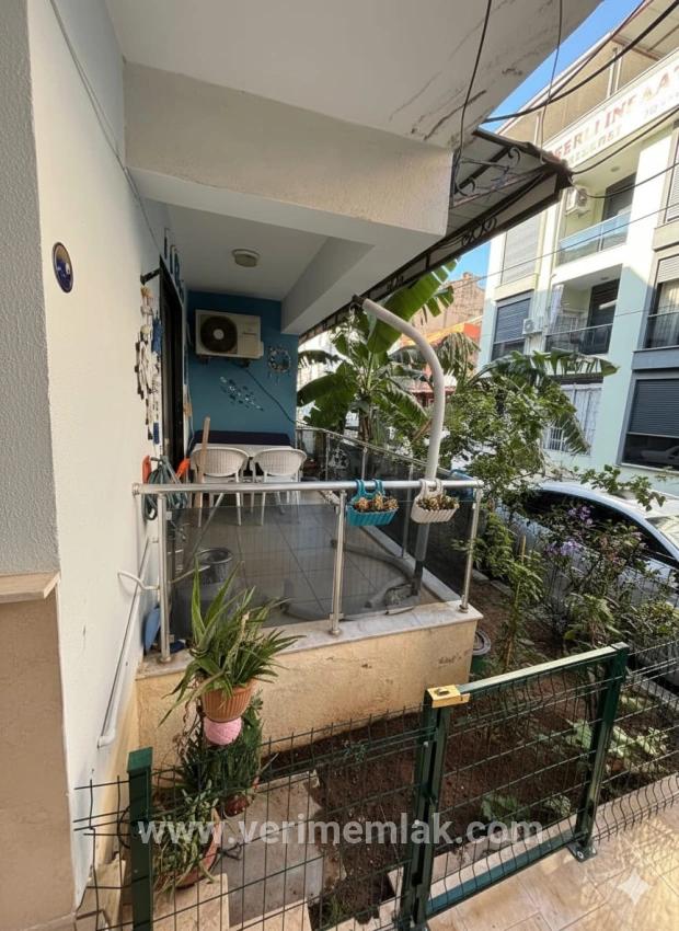2+1 Bedroom Apartment For sale in Mersin Alanı Nbh. Seferihisar Ürkmez - 100 m²