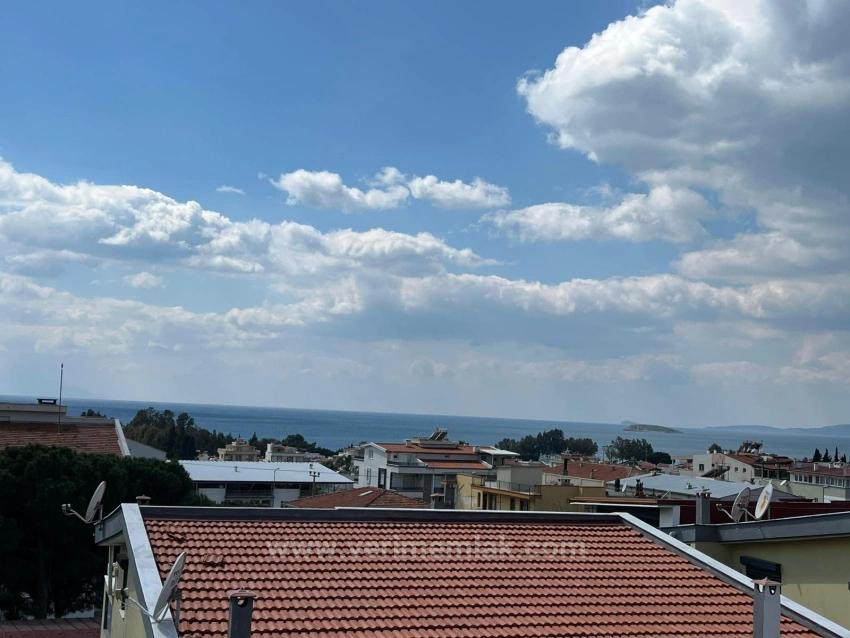 3+1 Villa For Sale In Özdere Ortamahalle, Very Close To The Sea